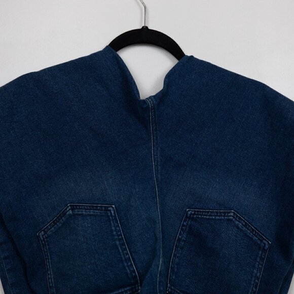 Asos Denim high waist boyfriend jeans-34/36 - Picture 6 of 8